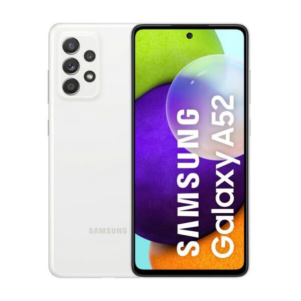 گوشی موبایل سامسونگ Galaxy A52 128GB دو سیم‌کارت رم 8 گیگابایت